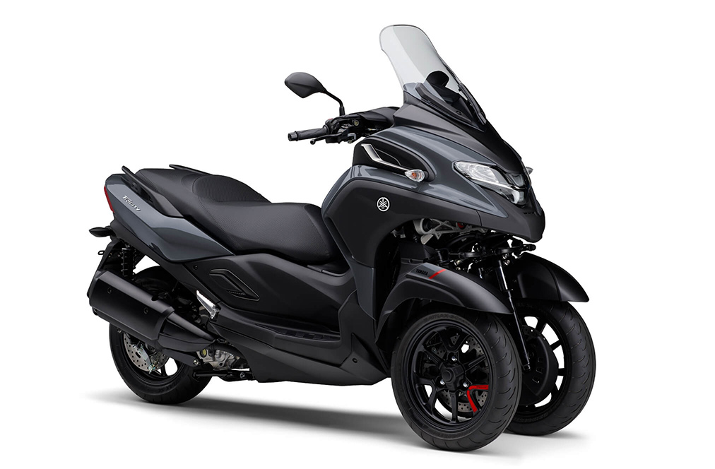 トリシティ300 ABS