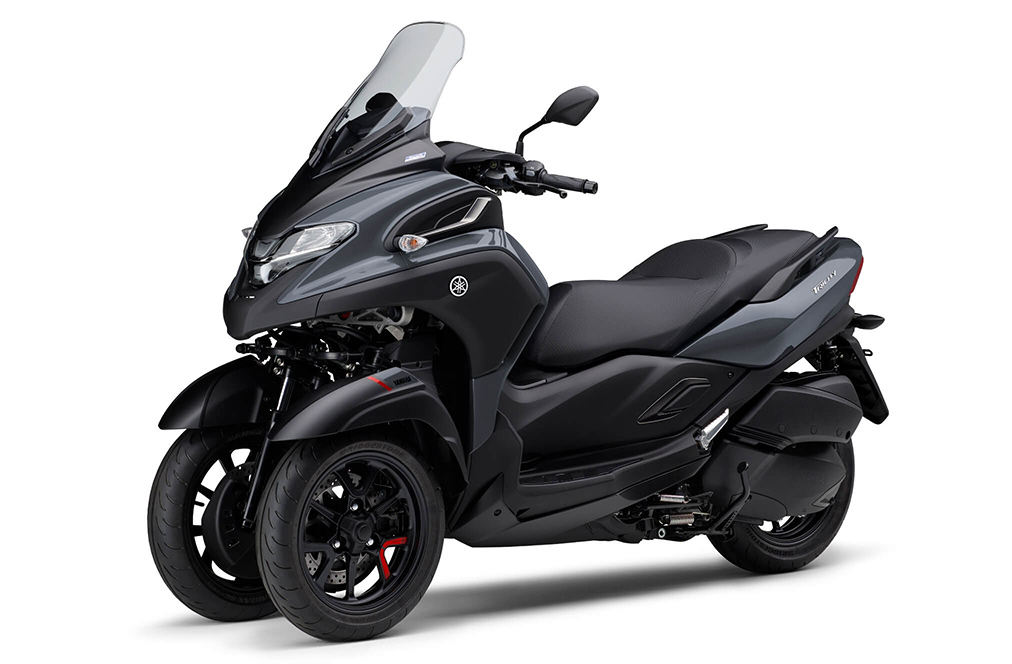 トリシティ300 ABS