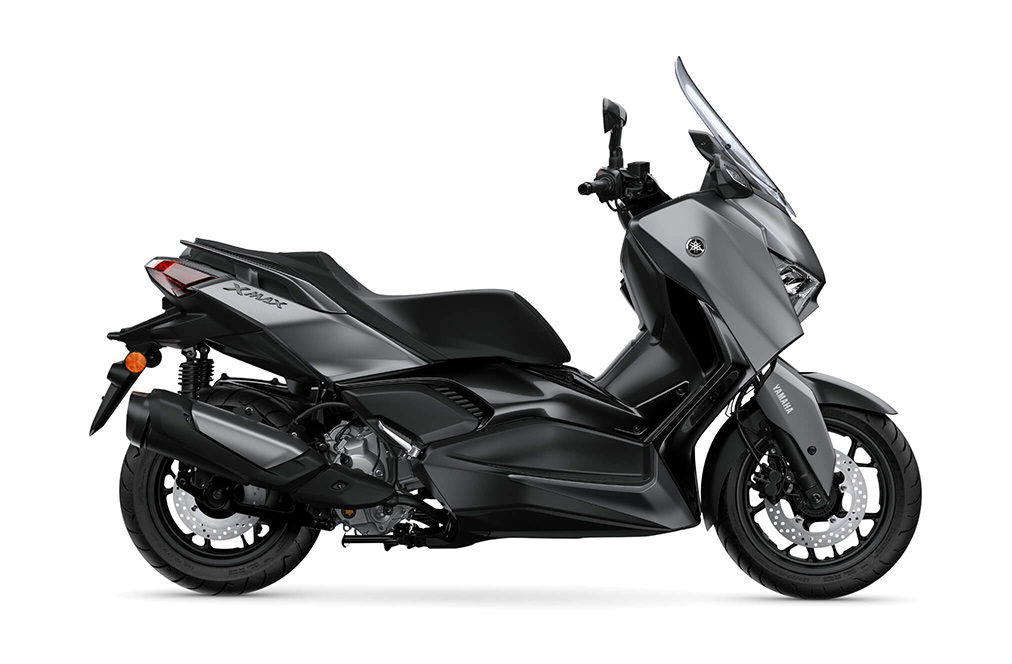 XMAX ABS
