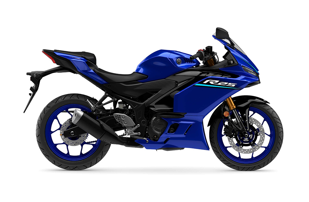 YZF-R25 ABS