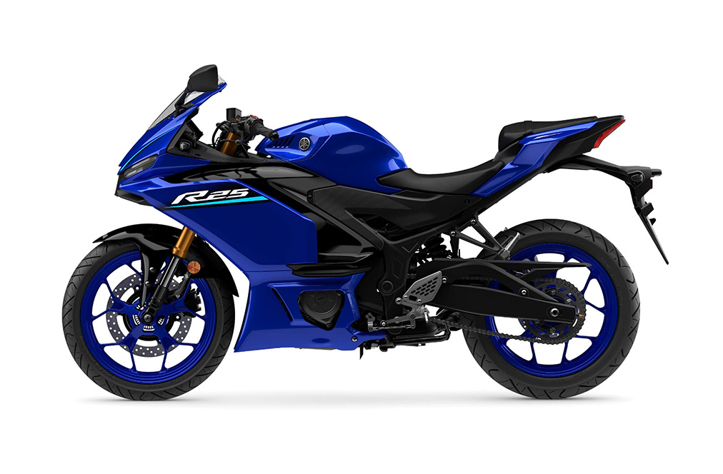 YZF-R25 ABS