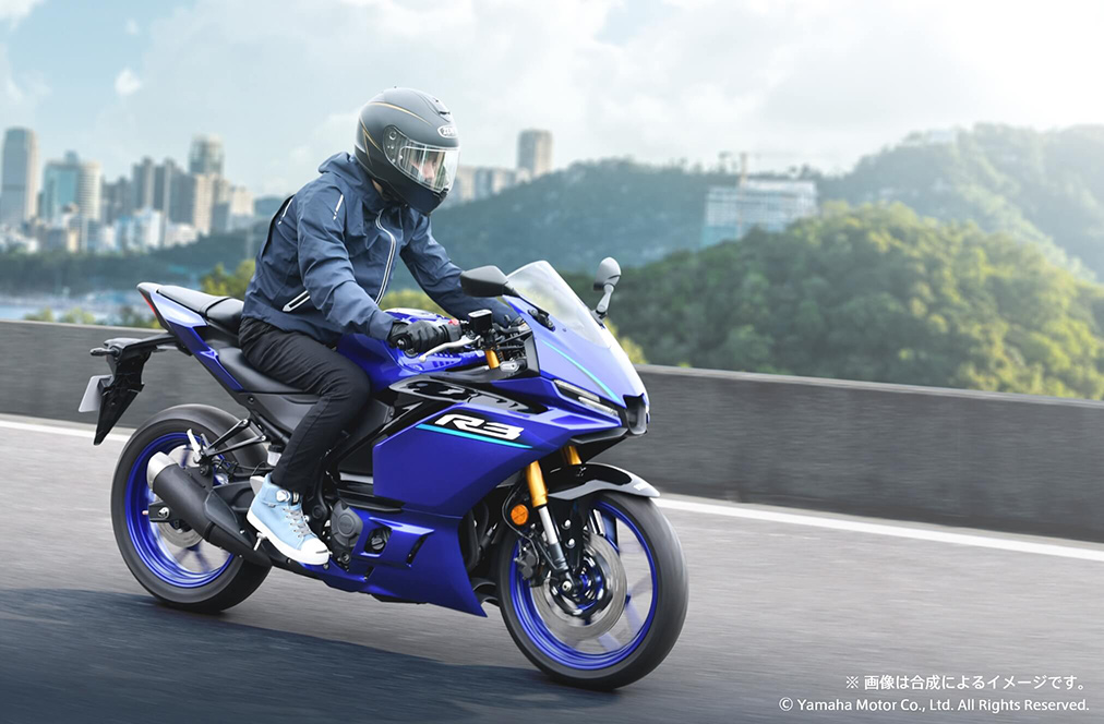 YZF-R25