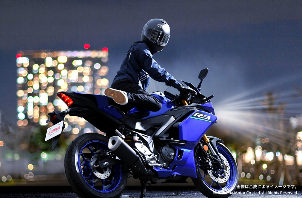 YZF-R25