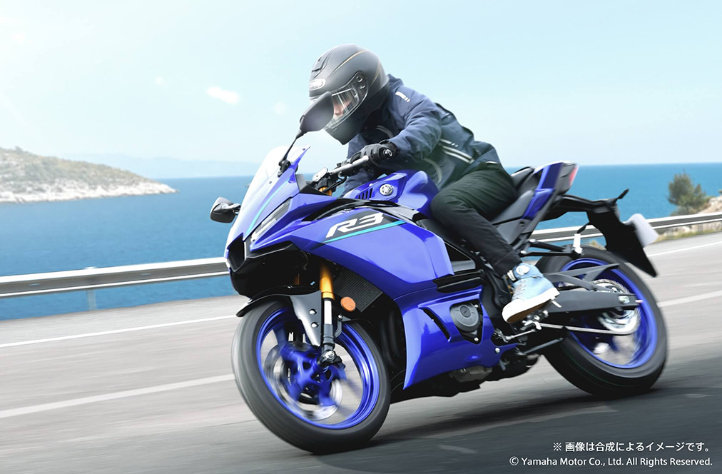YZF-R3