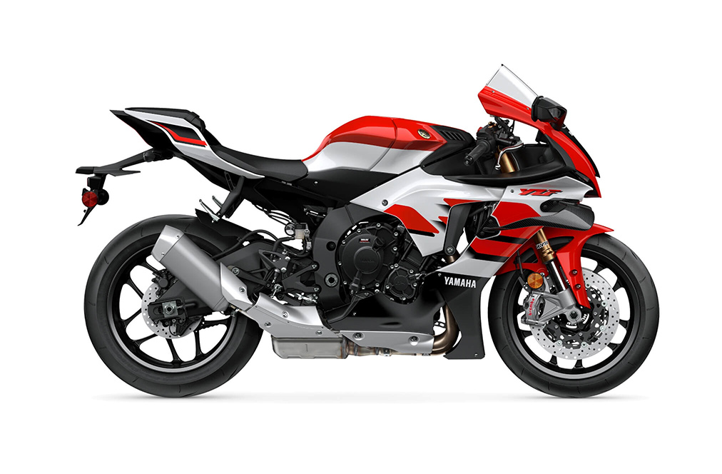 YZF-R1 70th Anniversary Edition ABS