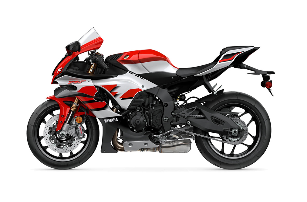 YZF-R1 70th Anniversary Edition ABS