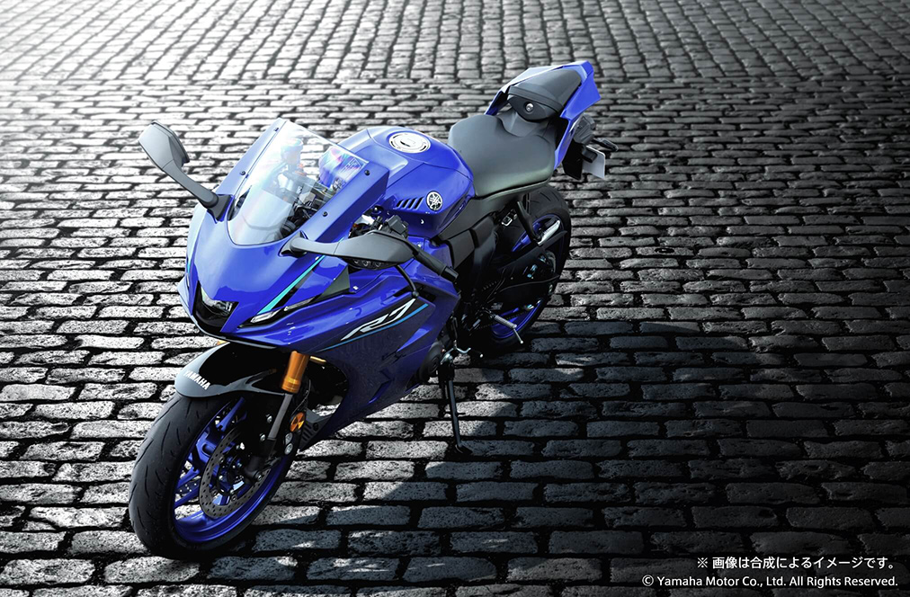 YZF-R7