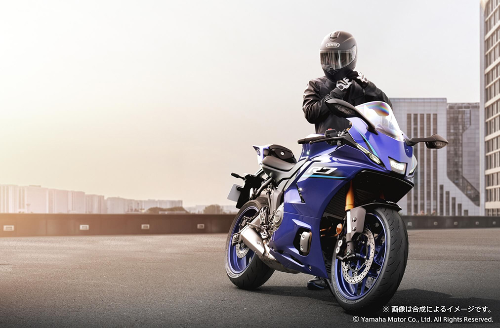 YZF-R7