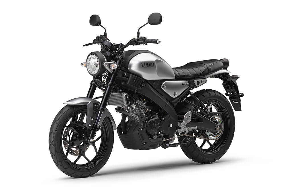 XSR125 ABS