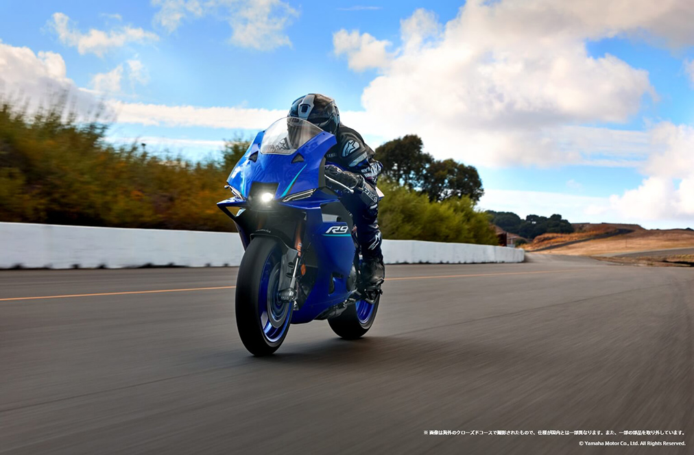 YZF-R9