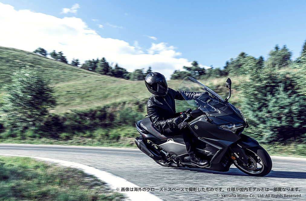 TMAX560 25th Anniversary