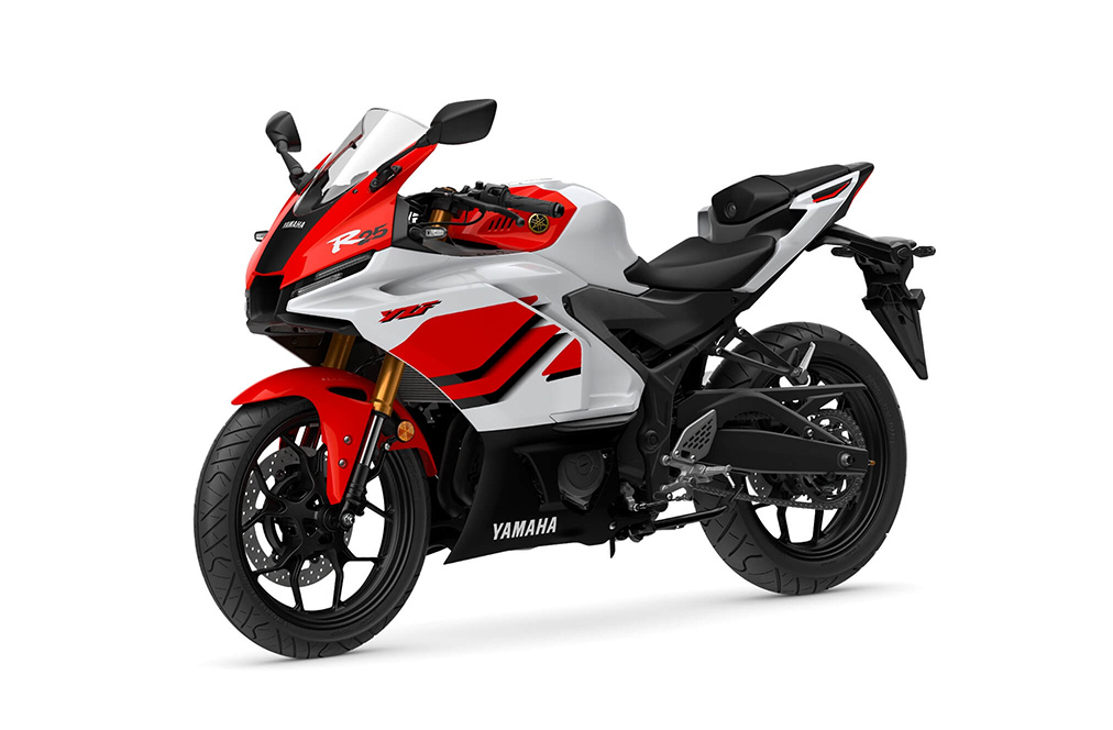 YZF-R25 70th Anniversary Edition ABS