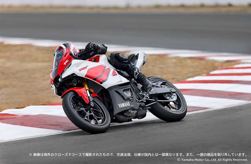 YZF-R25 70th Anniversary Edition - YSP滋賀