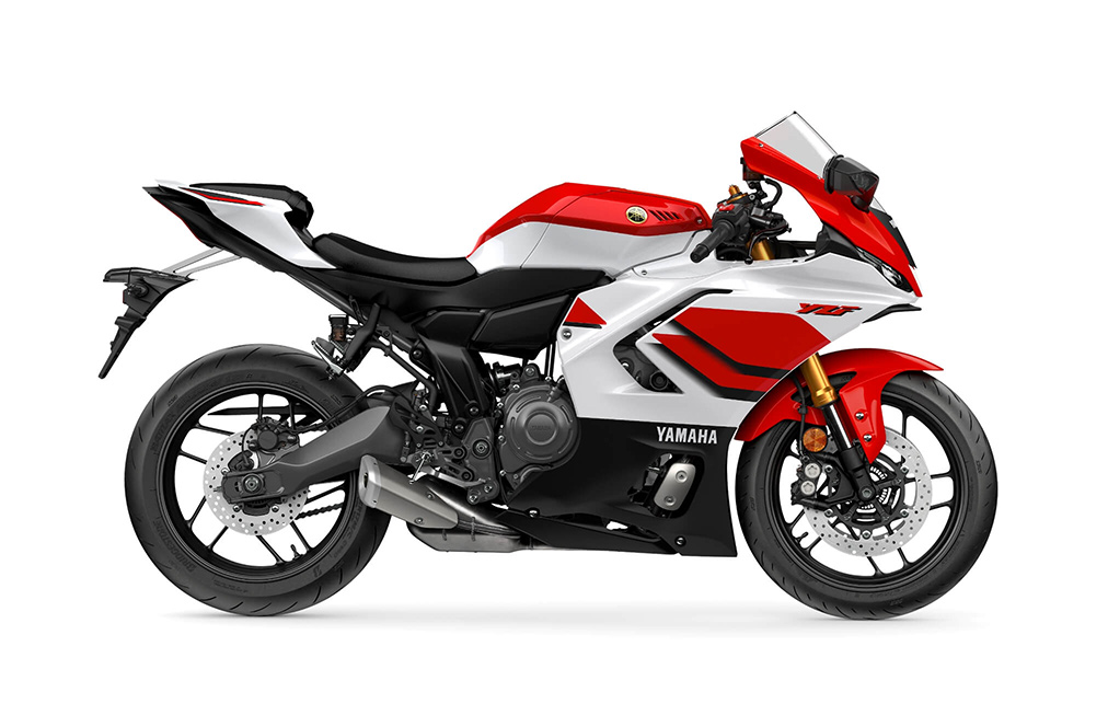 YZF-R7 70th Anniversary Edition ABS