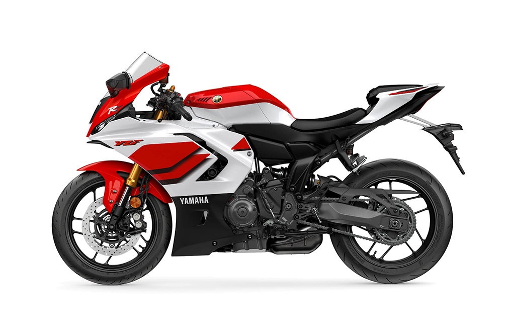 YZF-R7 70th Anniversary Edition ABS