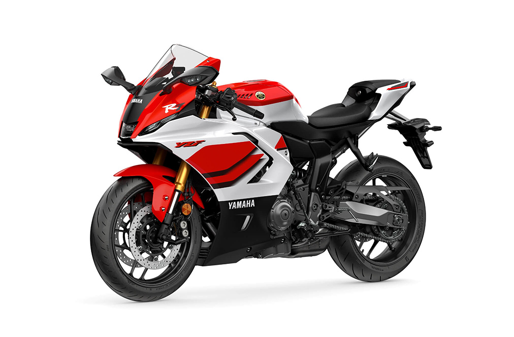 YZF-R7 70th Anniversary Edition ABS