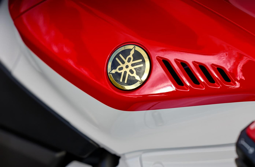 YZF-R7 70th Anniversary Edition