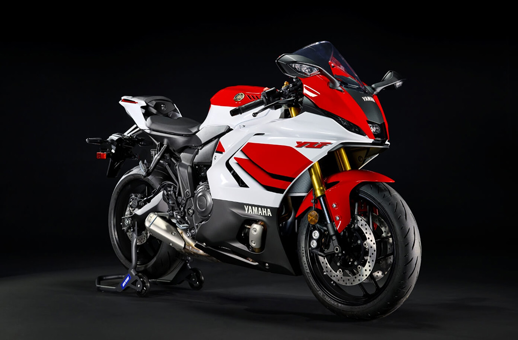 YZF-R7 70th Anniversary Edition