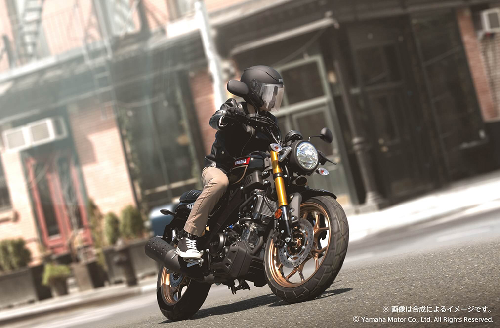 XSR155