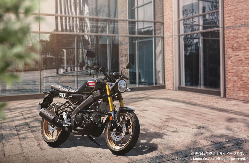 XSR155