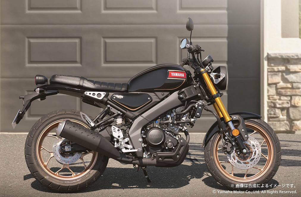 XSR155