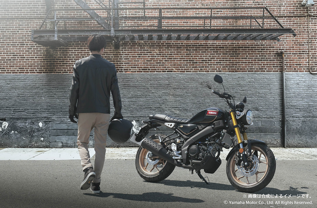 XSR155