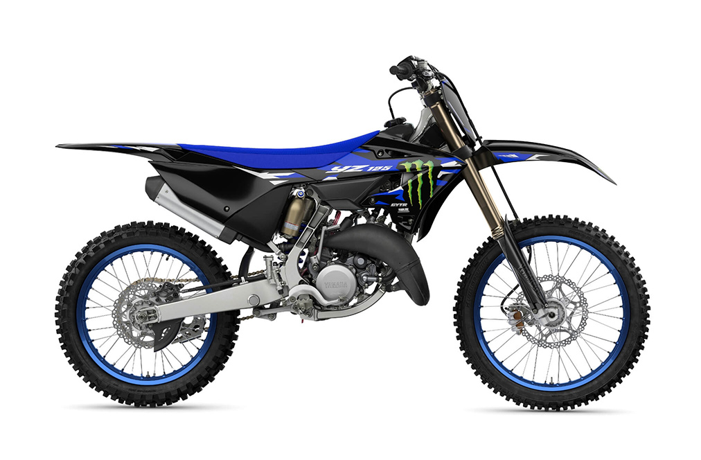 YZ125 Monster Energy Edition
