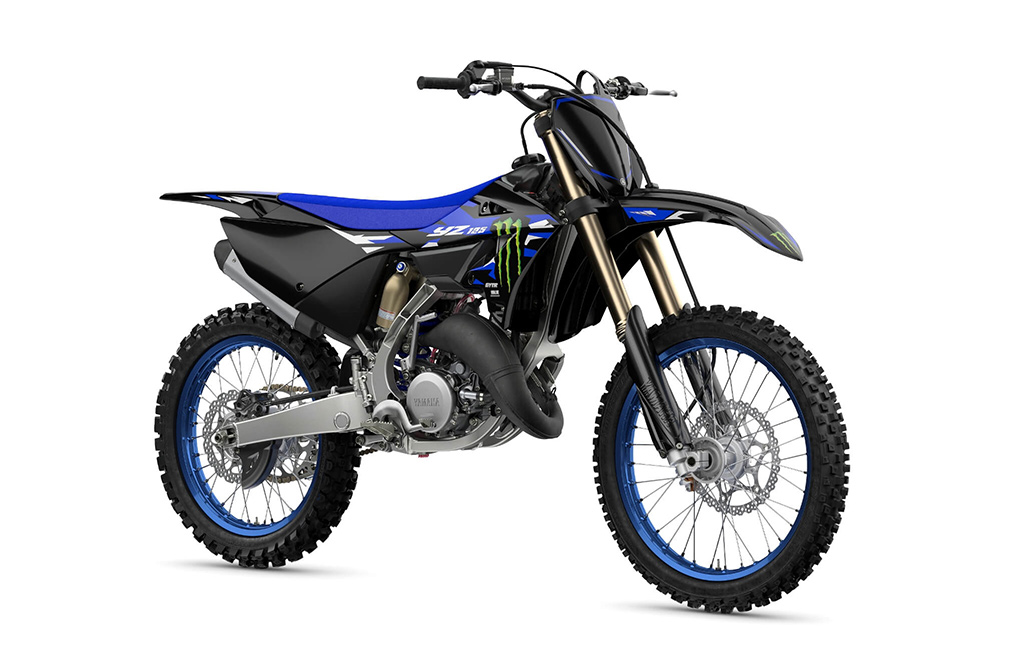 YZ125 Monster Energy Edition