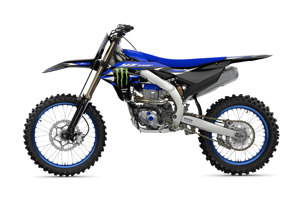 YZ250F Monster Energy Edition