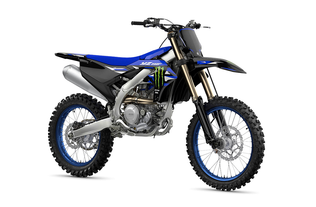 YZ250F Monster Energy Edition