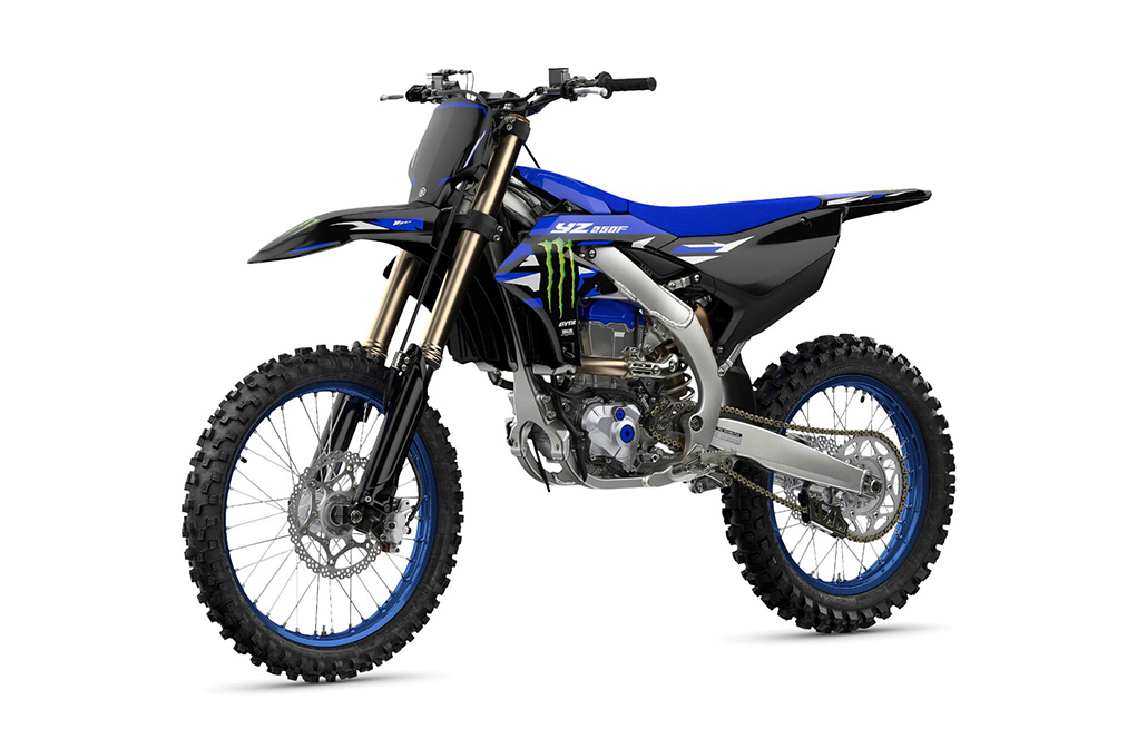 YZ250F Monster Energy Edition