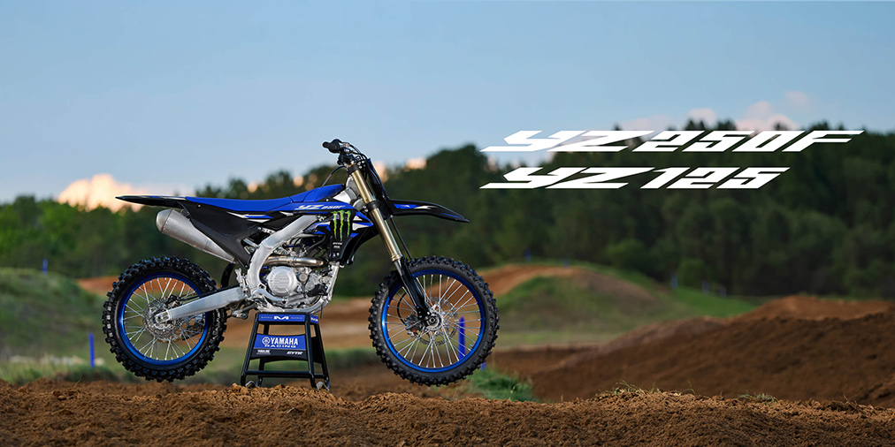 YZ125 Monster Energy Edition