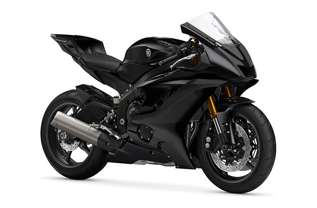 YZF-R6 レースベース車