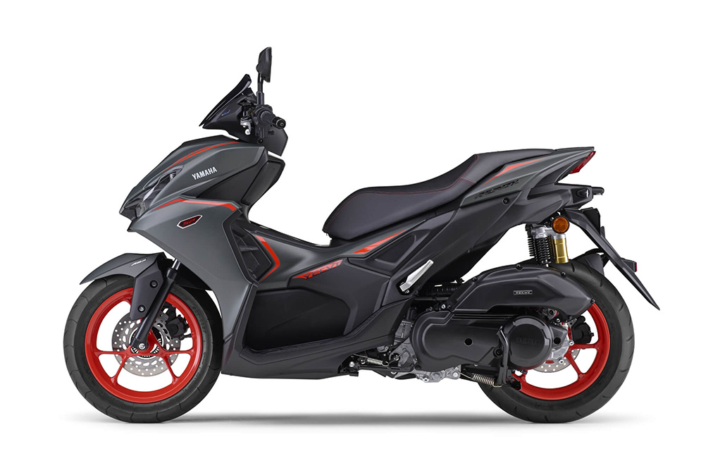 AEROX ABS